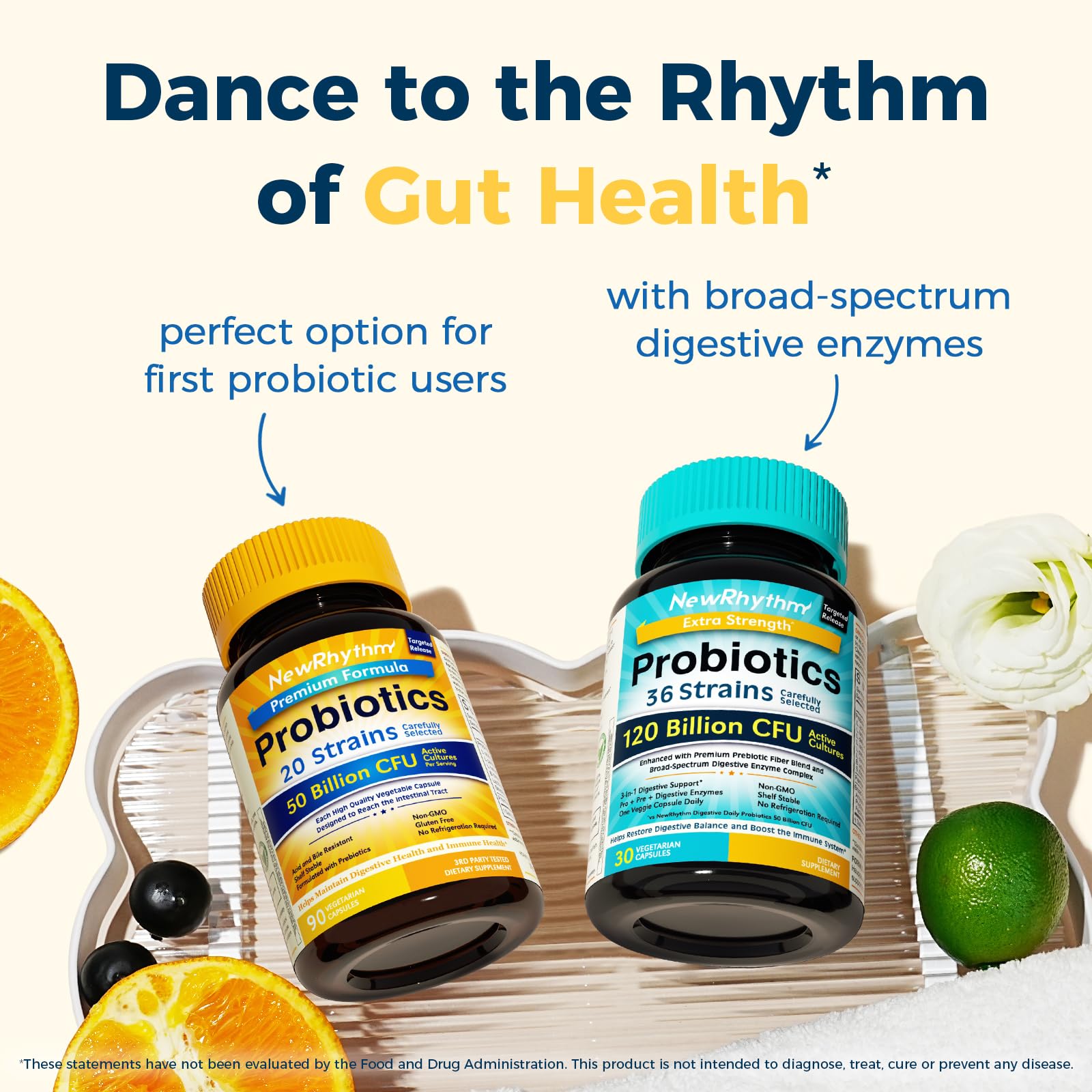 NewRhythm producto en entorno de cocina mostrando compatibilidad con estilo de vida