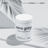 Newt ZERO GRAY en ambiente lifestyle urbano indicando integración fácil en la rutina
