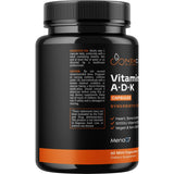NEXGEN BLENDS estilo de vida con salud ósea y corazón como beneficio