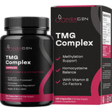 NEXGEN BLENDS frontal del empaque mostrando fórmula vegana y beneficios