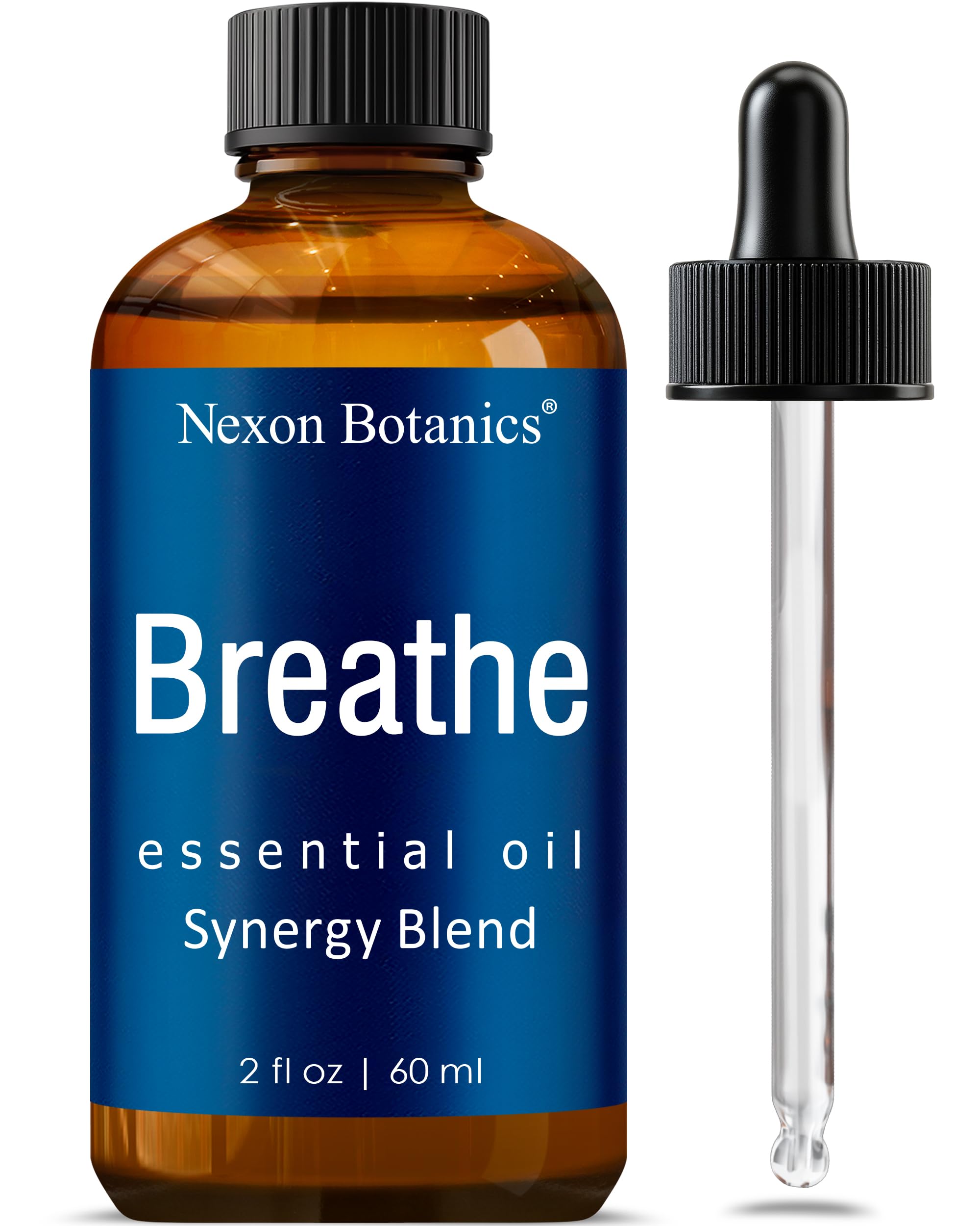 Nexon Botanics bote frontal mostrando diseño y beneficios aromáticos