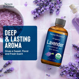 Nexon Botanics aceite en difusor creando ambiente relajante en casa