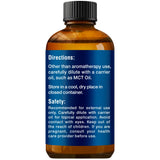 Nexon Botanics comparación de tamaño 30 ml para referencia de escala
