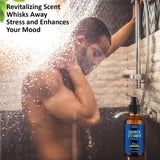 Nexon Botanics niebla aromática en ducha que añade ambiente tipo spa