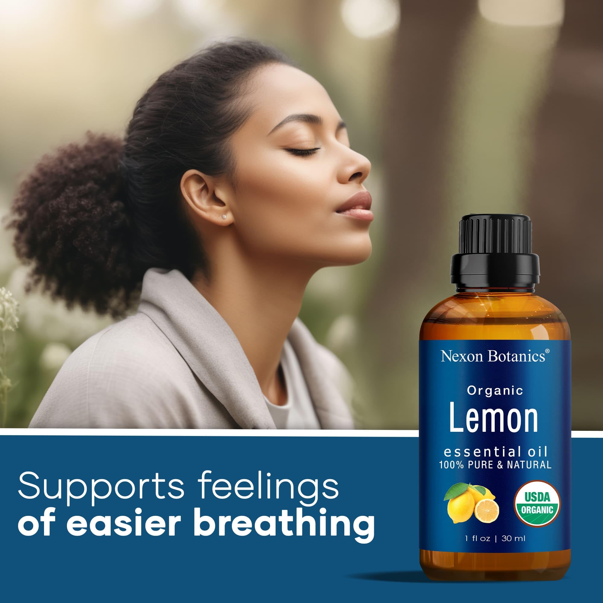 Nexon Botanics usado en vela artesanal para aroma duradero