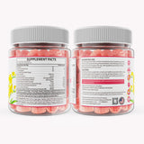 Nextdia caja y gomitas presentadas para regalar o almacenar