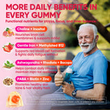 Nextdia detalle de lista de vitaminas B y minerales clave