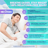 Nextdia etiqueta con ingredientes clave legibles para confianza