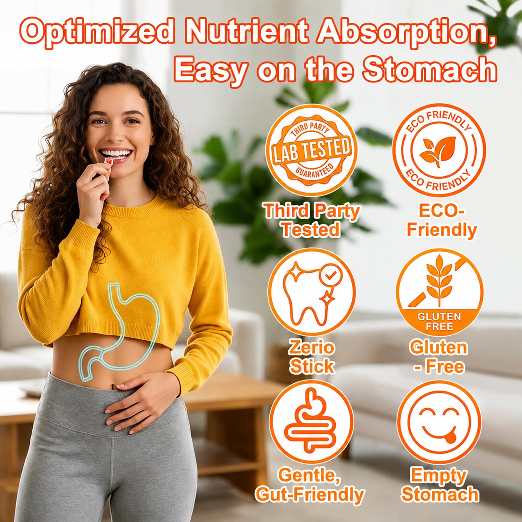 Nextdia cierre y etiqueta nutricional mostrando dosis por porción