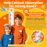 Etiqueta nutricional Nextdia destacando D3 K2 calcio magnesio zinc