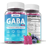 Nextdia gomitas frente del envase que muestra la marca y beneficio calma