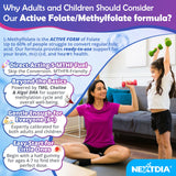 Nextdia gomita en mano para apreciar tamaño y facilidad de uso