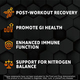 Gomitas Nextdia en mano para demostrar tamaño práctico y facilidad de toma