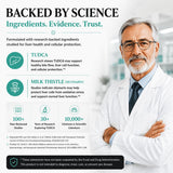 NEXTGRADE ingredientes naturales cardo mariano y moringa como apoyo antioxidante