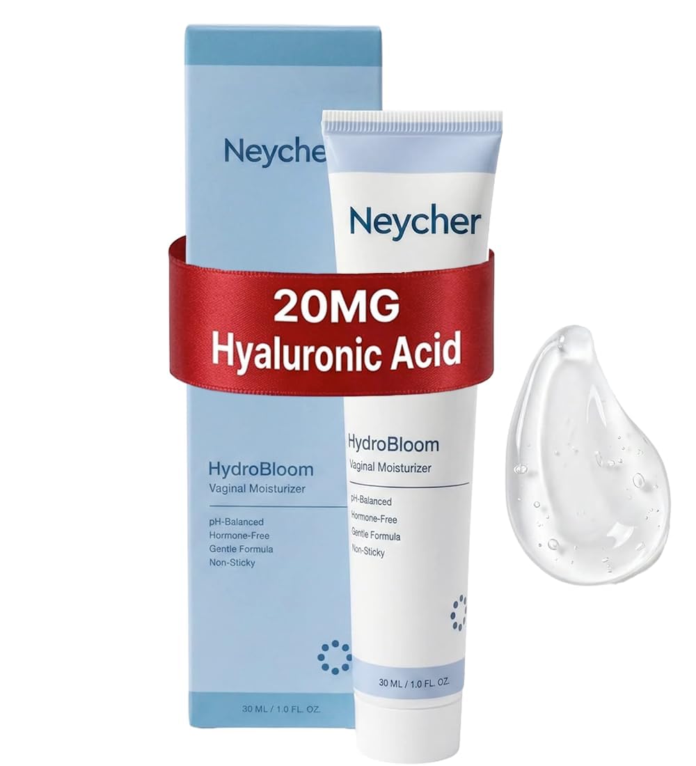 Neycher frente del envase mostrando el diseño y beneficio hidratante