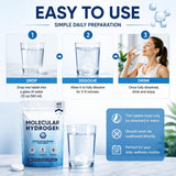 Nichalous persona bebiendo agua con tableta, apoyo a hidratación en actividad