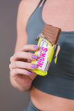 N!CK'S caja con 24 barritas, pack ideal para abastecer snacks proteicos
