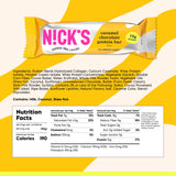 N!CK'S tres sabores expuestos para comparar opciones de sabor