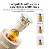 nimin botella recargable 15ml incluida para uso inmediato