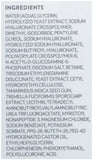 NIOD aplicación del suero en mano demostrando hidratación instantánea y fácil extensión