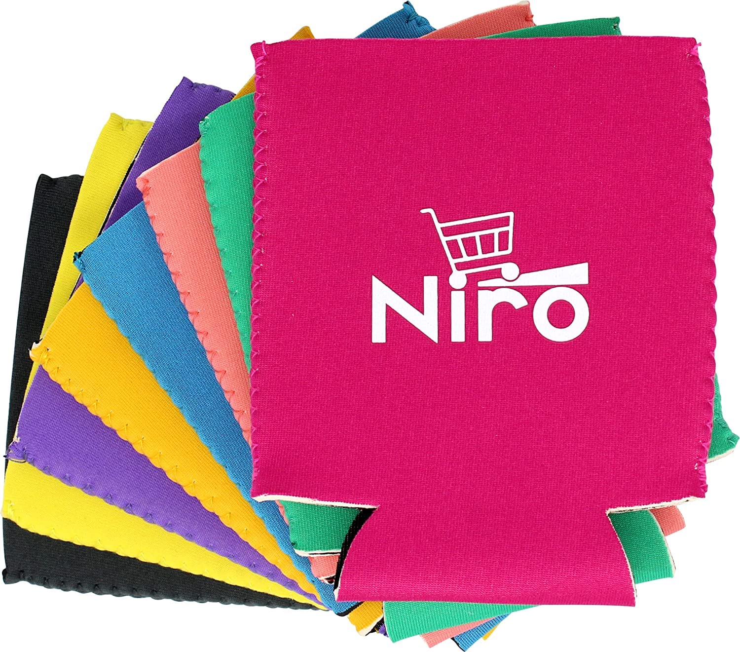 Niro primer plano del batido mostrando textura cremosa y beneficio proteico