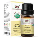 Nirvana Nurture aplicación facial diluida para piel hidratada