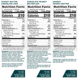 No Cow barra junto a equipo de gimnasio para un snack energético práctico