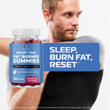 Nobi Nutrition escena de dormitorio que sugiere apoyo al descanso nocturno