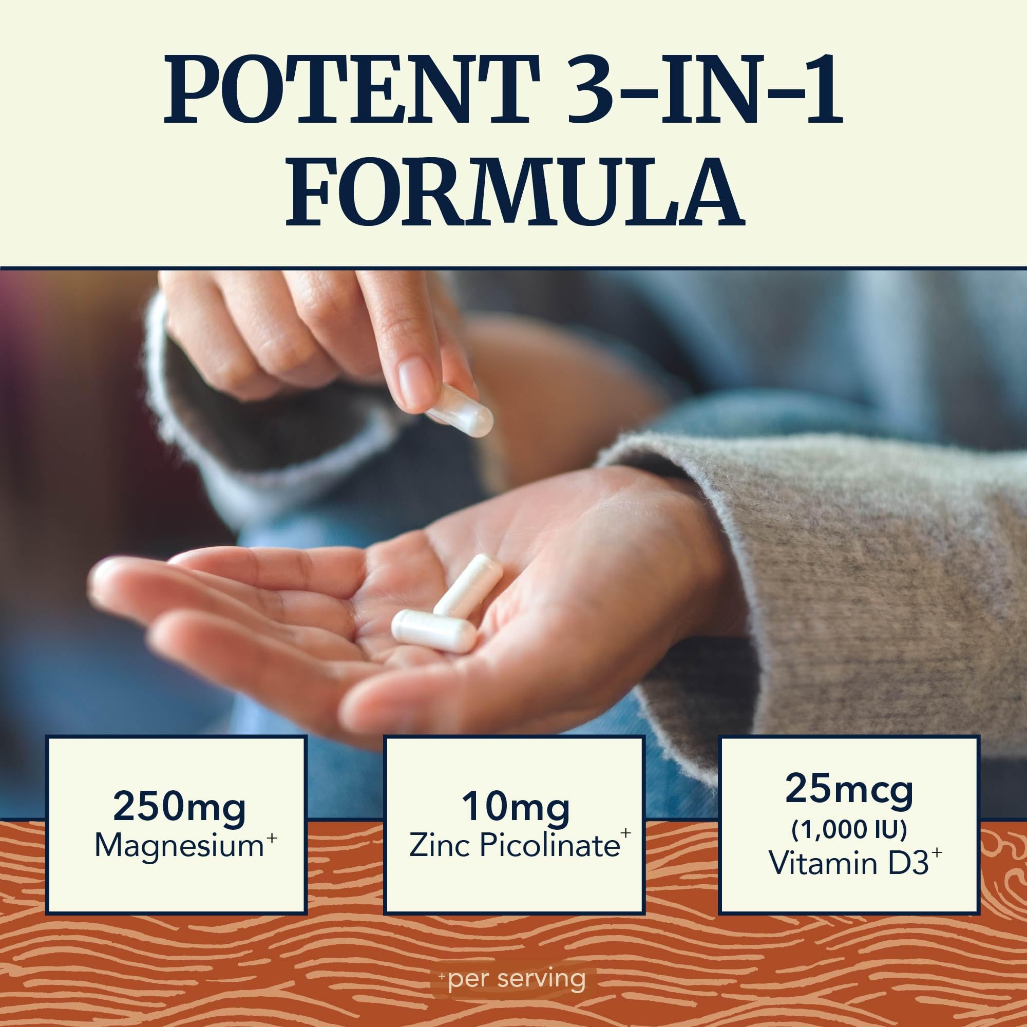 Nobi Nutrition cápsulas vistas de cerca para apreciar tamaño y textura