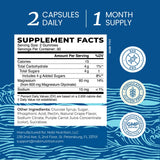 Comparación de tamaño Nobi Nutrition para visualizar porción y escala