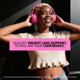 Nobi Nutrition mujer activa caminando como ejemplo de complemento al ejercicio