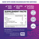 Nobi Nutrition etiqueta con información de dosis y certificados visibles