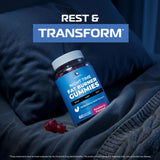 Nobi Nutrition varias gominolas dispuestas mostrando color y consistencia