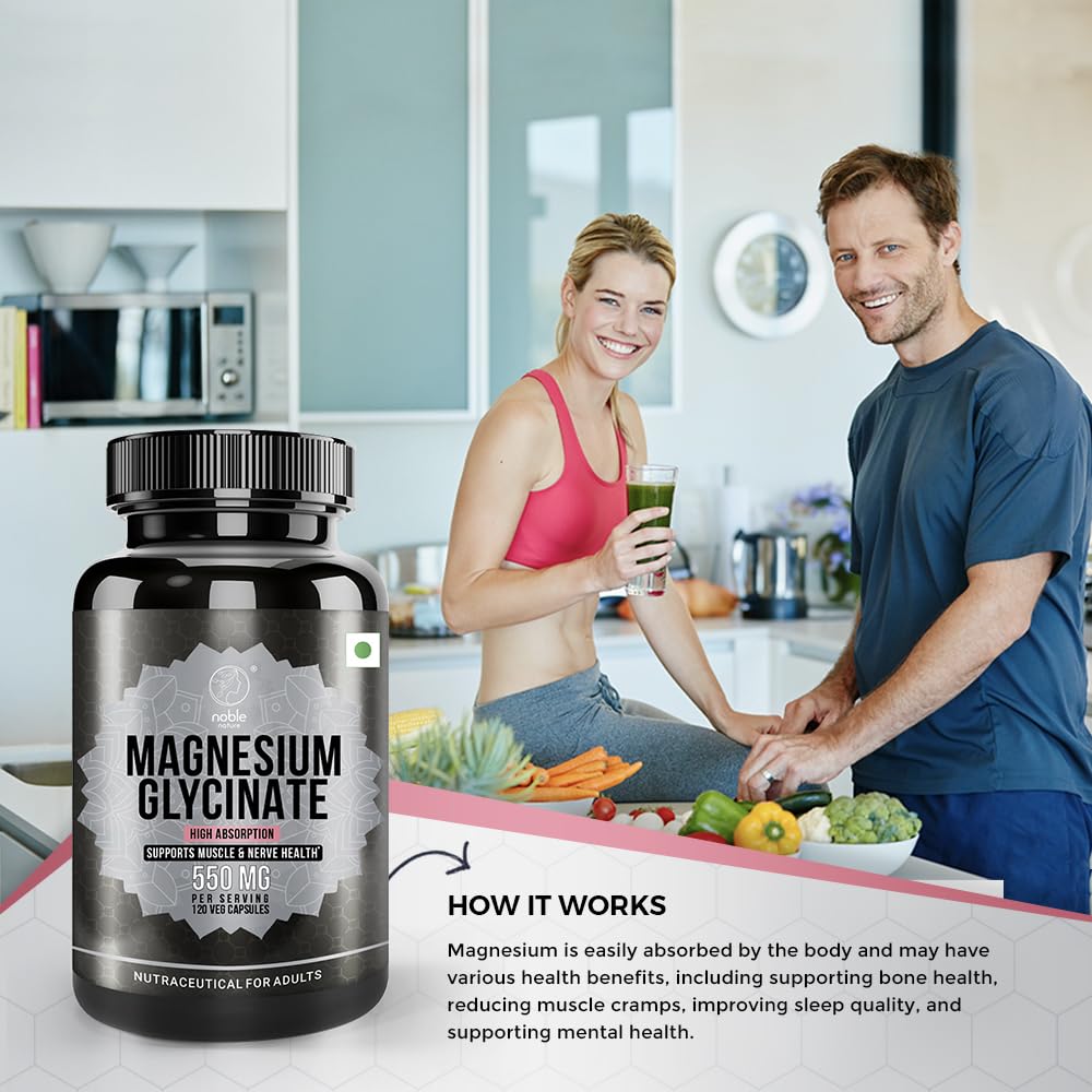 Noble Nature producto en un ambiente de cocina saludable, apoya rutinas diarias