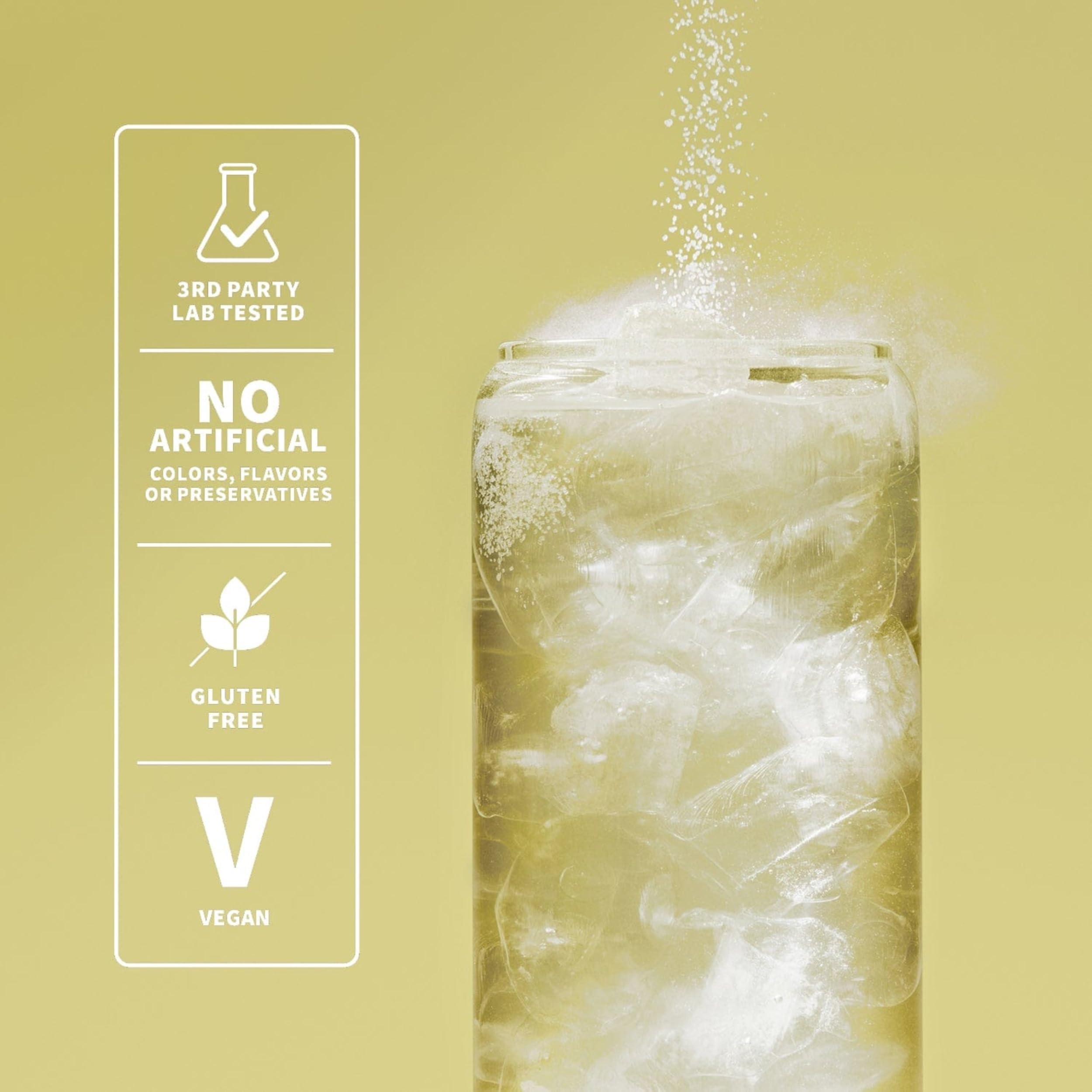 NOBULL etiqueta de ingredientes, transparencia y calidad verificada