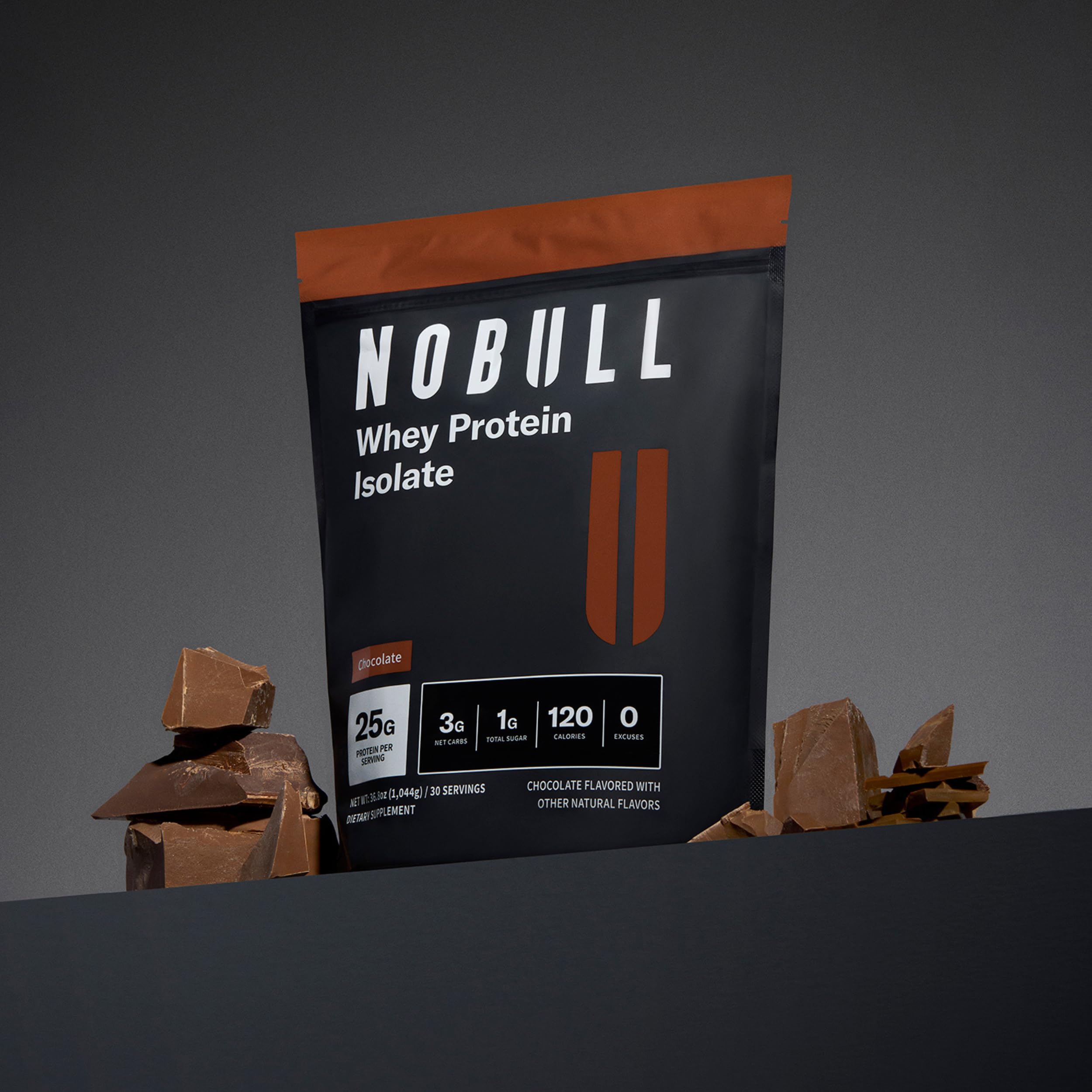NOBULL batido en shaker en mano para entrenamiento, mezcla homogénea y rápida recuperación