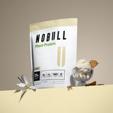 NOBULL vaso con batido listo para beber aporta recuperación rápida tras entrenar