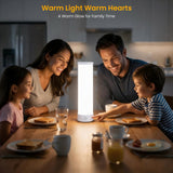 NoeiiT iluminando una sala mostrando el efecto 360 grados y ambiente uniforme