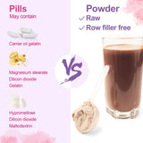 nokuba batido de chocolate nutritivo listo para beber