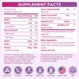 nokuba etiqueta nutricional clara para información transparente