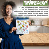 Nonlae comparación de tamaño en manos mostrando formato práctico de cocina