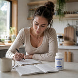 NOOCEPTIN etiqueta con ingredientes para transparencia y confianza