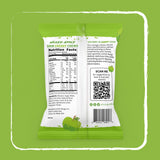 Noogs gominolas en escena lifestyle resaltando energía durante ejercicio