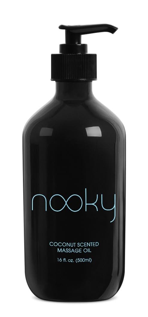 Nooky etiqueta con lista de ingredientes, transparencia y confianza