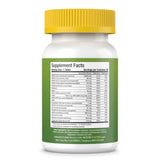 Noor Vitamins cápsula en primer plano destacando textura vegana y pureza