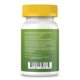 Noor Vitamins etiqueta nutricional legible indicando vitaminas y minerales