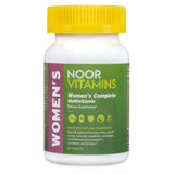 Noor Vitamins frente del empaque mostrando diseño y beneficio de conveniencia