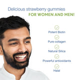 Sello halal ISNA en el empaque Noor Vitamins, certificación religiosa y confianza