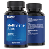 Nootlyn etiqueta nutricional enfocada en ingredientes farmacéuticos y transparencia