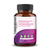 Nootrilabs Naturals polvo y extractos en primer plano que muestra pureza